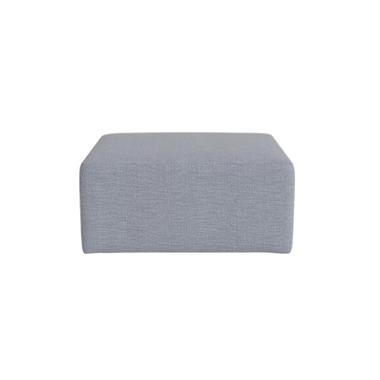 Kelly 38" Square Ottoman - Custom - Chapin Furniture