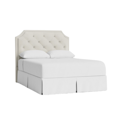 Florence Tufted Upholstered Headboard - Custom - Chapin Furniture