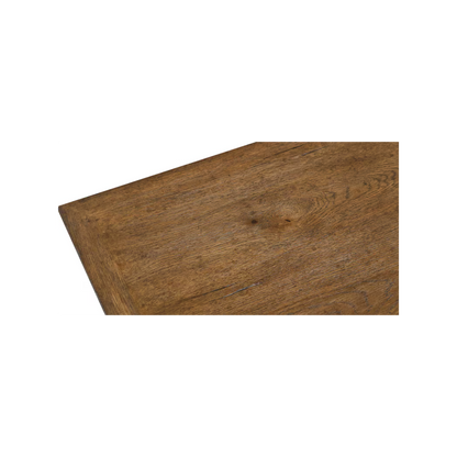 Surry Bedside Table - Truffle Oak - Chapin Furniture