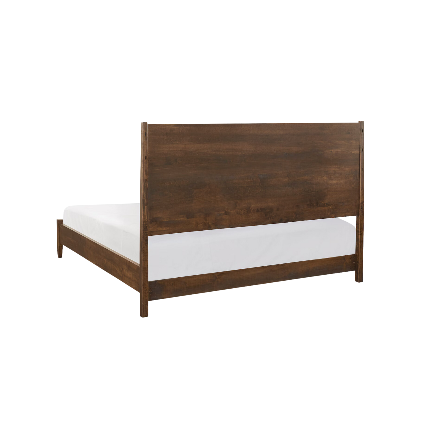 Benchmade Parkway California King Panel Bed - Tobacco - Chapin Furniture