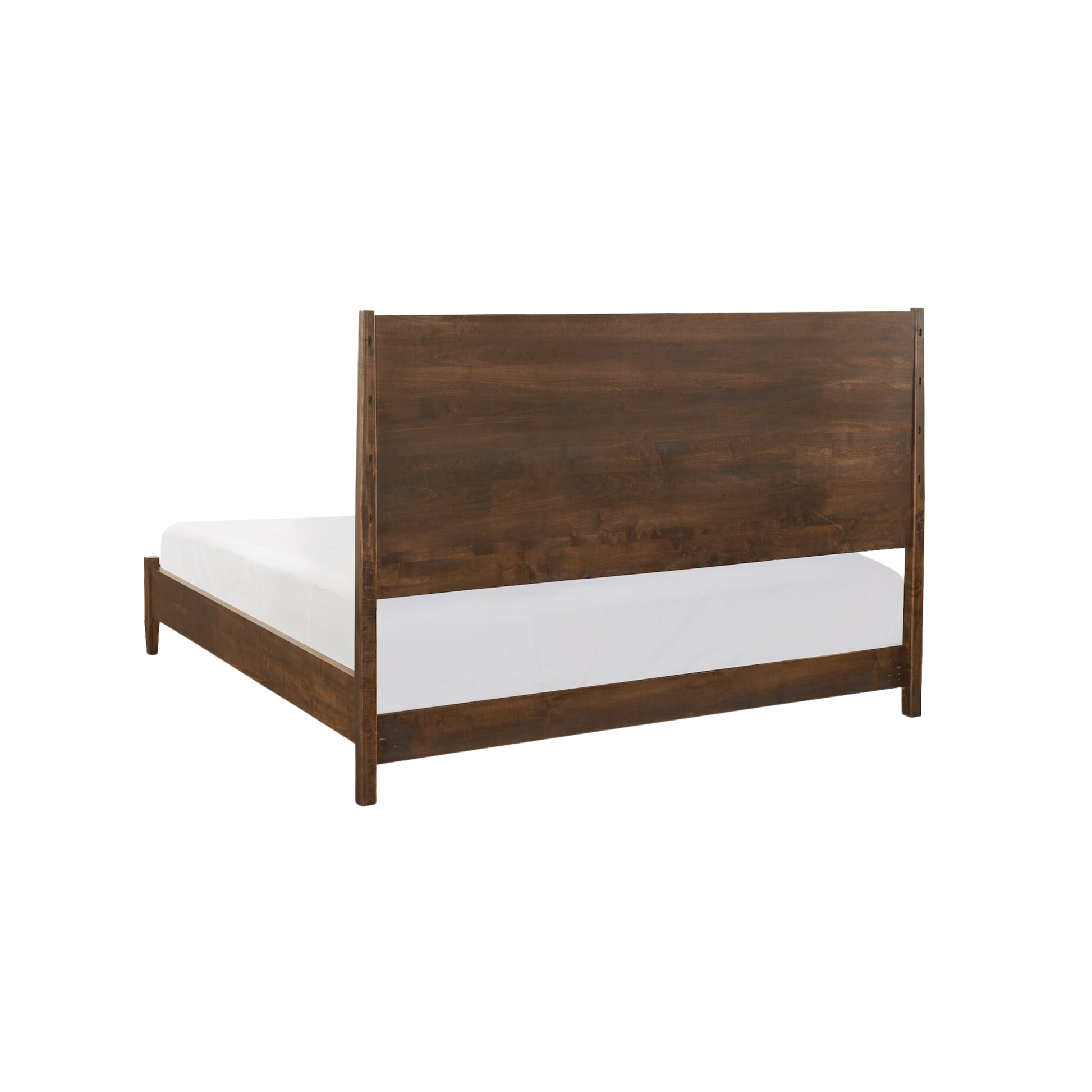 Benchmade Parkway California King Panel Bed - Tobacco - Chapin Furniture