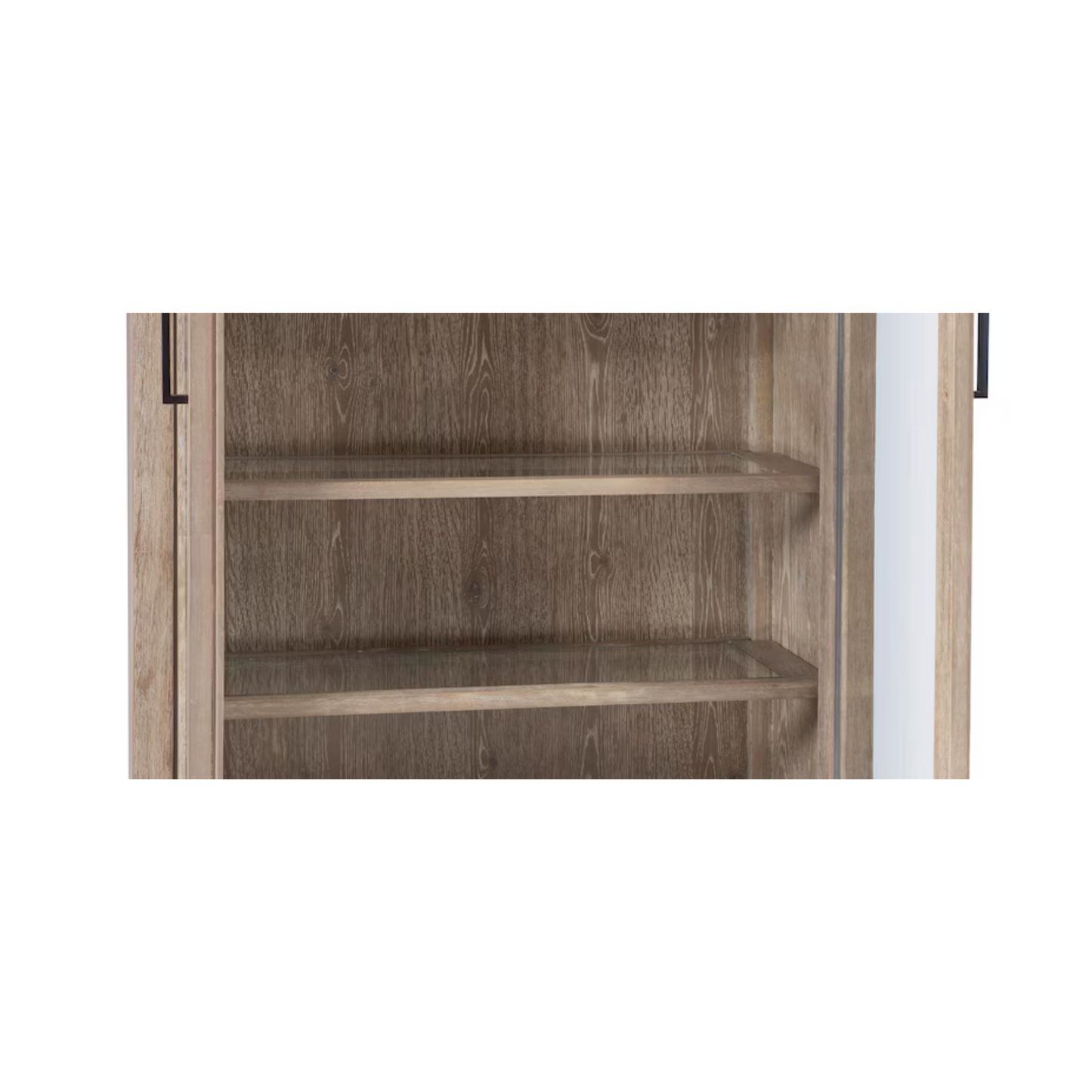 Foster Display Cabinet - Natural - Chapin Furniture