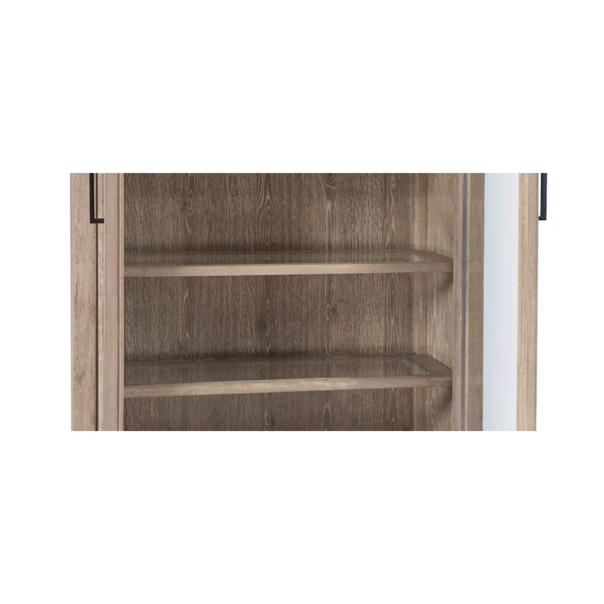 Foster Display Cabinet - Natural - Chapin Furniture