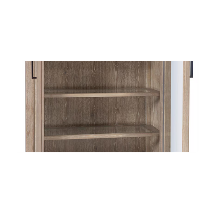 Foster Display Cabinet - Natural - Chapin Furniture