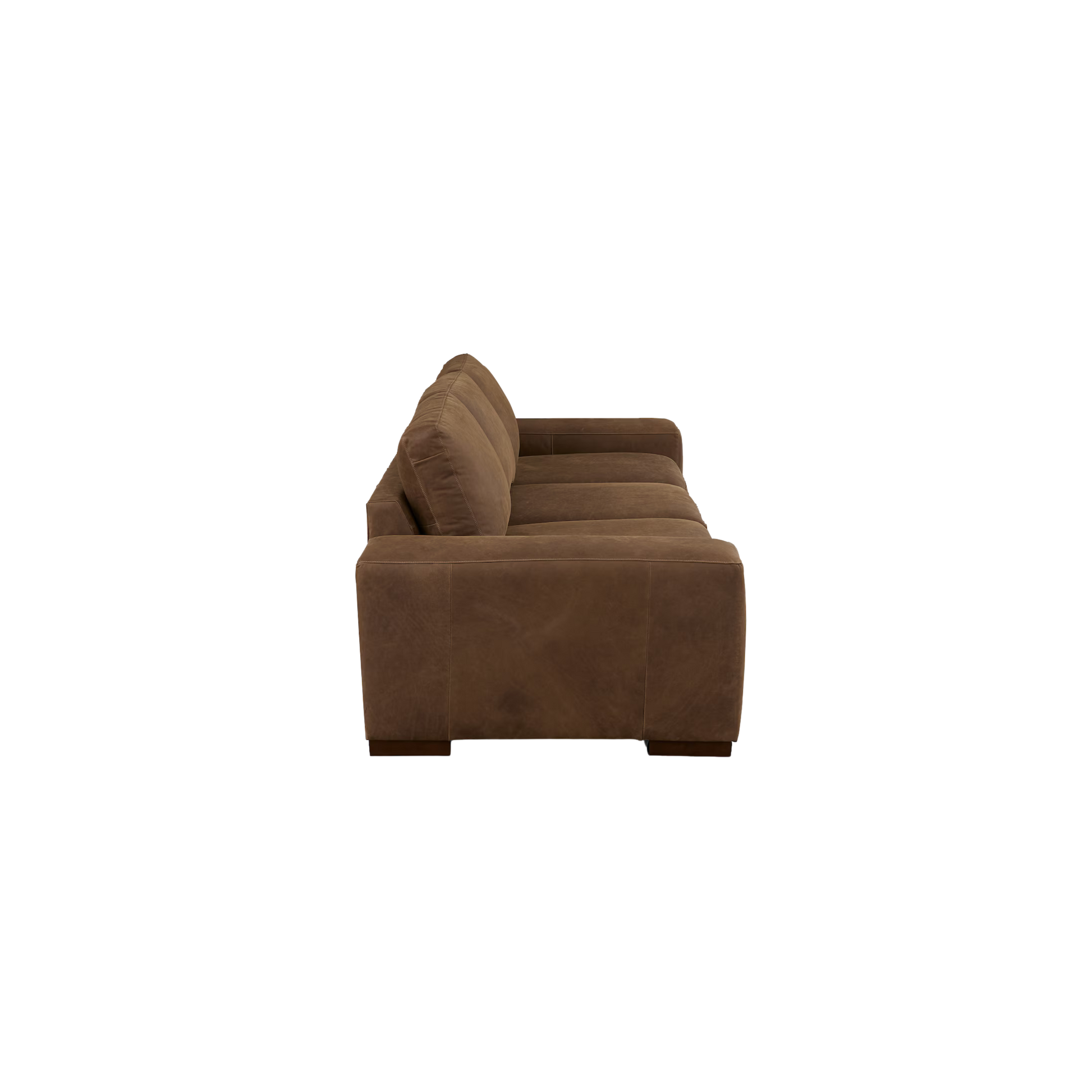 Southpark Leather Sofa 100" - Custom - Chapin Furniture