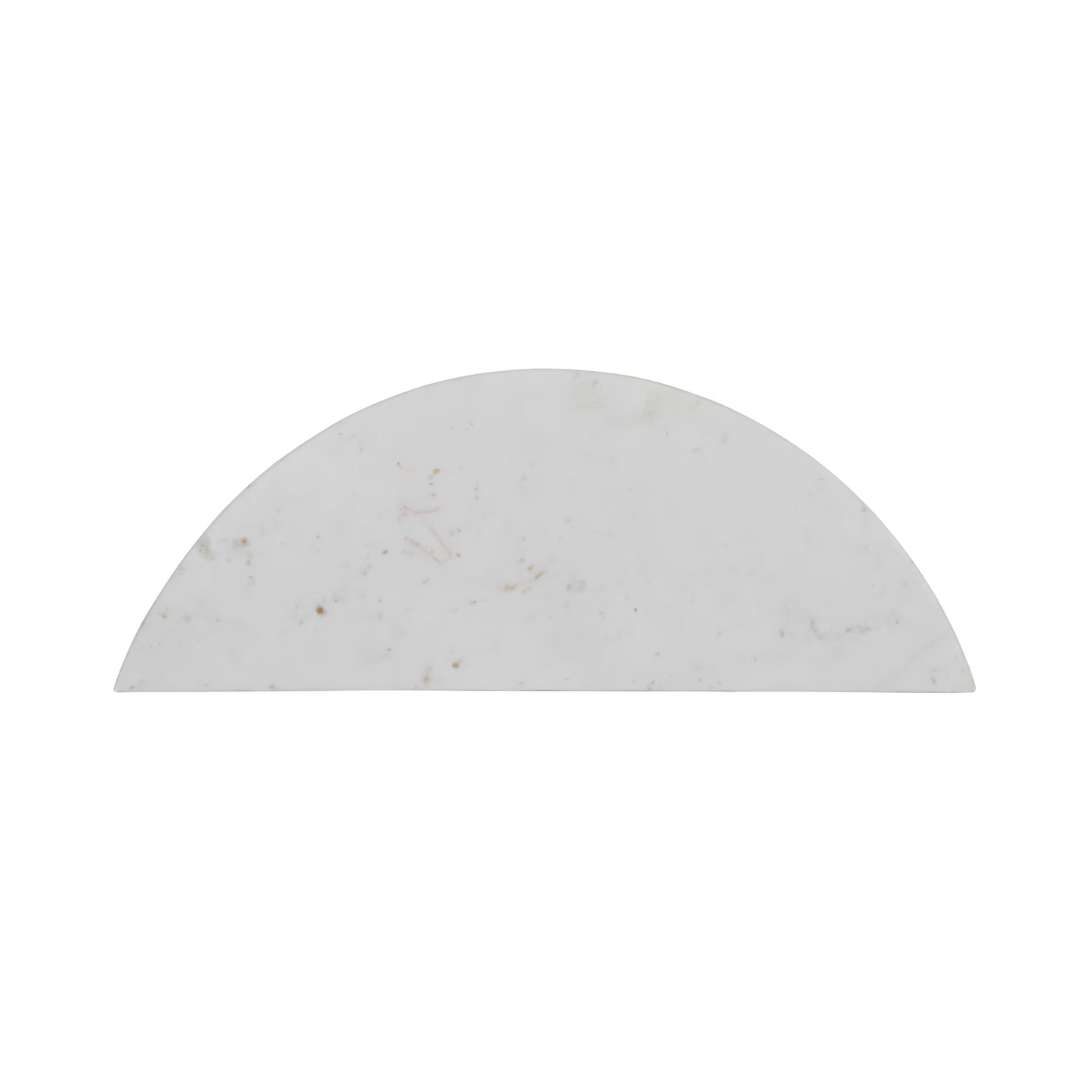 Keswick Demilune Console Table - Bronze - Chapin Furniture