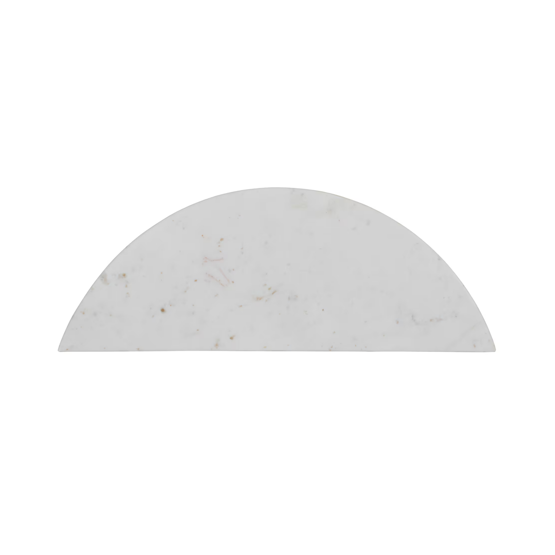 Keswick Demilune Console Table - Bronze - Chapin Furniture