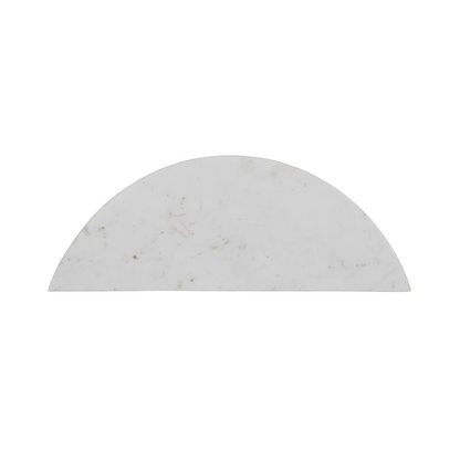 Keswick Demilune Console Table - Bronze - Chapin Furniture