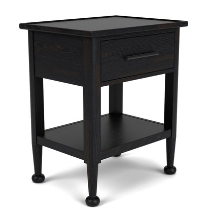 Calhoun 1 Drawer Nightstand - Chapin Furniture
