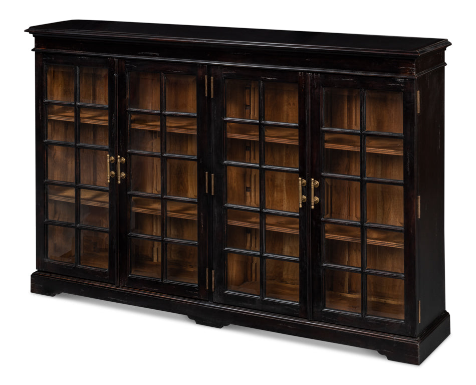 Morgan Library Case - Chapin Furniture