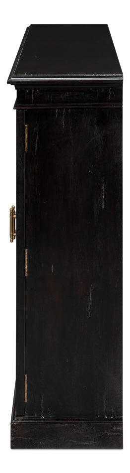 Morgan Library Case - Chapin Furniture