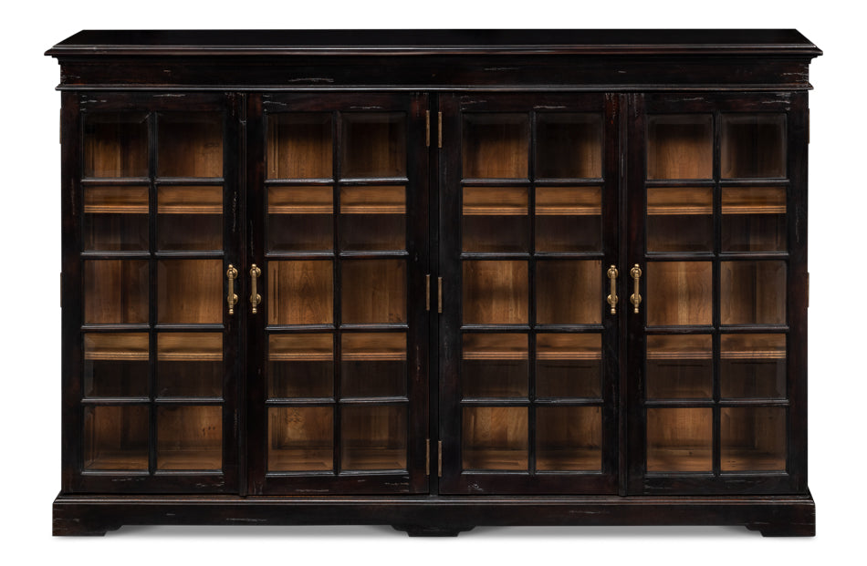 Morgan Library Case - Chapin Furniture