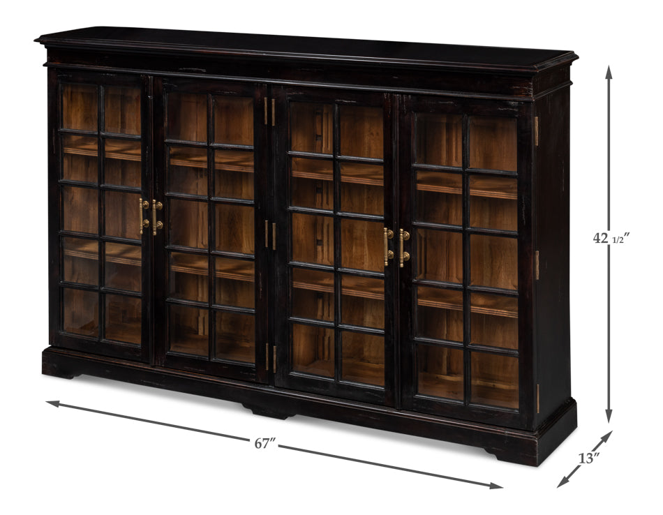 Morgan Library Case - Chapin Furniture