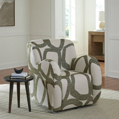 Mysa Swivel Chair- Custom - Chapin Furniture