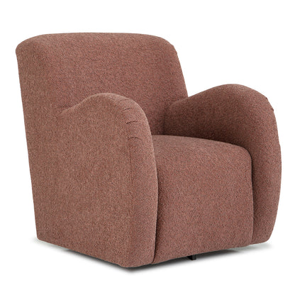 Mysa Swivel Chair- Custom - Chapin Furniture