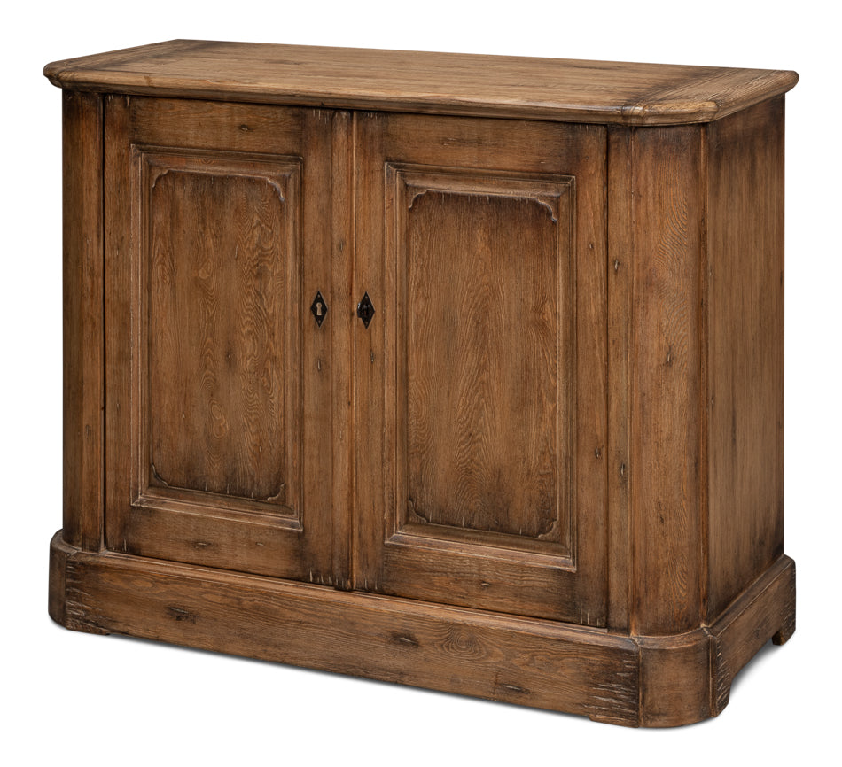 Stephano Two Door Sideboard- Brown - Chapin Furniture