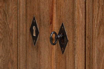 Stephano Two Door Sideboard- Brown - Chapin Furniture