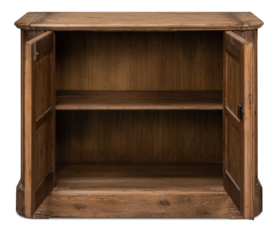 Stephano Two Door Sideboard- Brown - Chapin Furniture