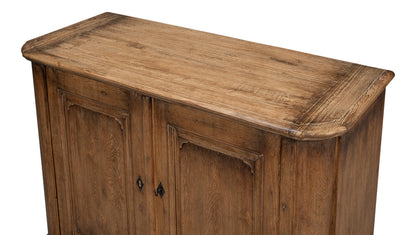 Stephano Two Door Sideboard- Brown - Chapin Furniture