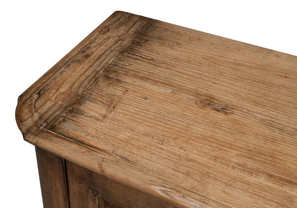 Stephano Two Door Sideboard- Brown - Chapin Furniture