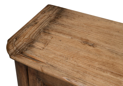 Stephano Two Door Sideboard- Brown - Chapin Furniture