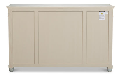 Diamond Wall Sideboard- Blue/Grey - Chapin Furniture