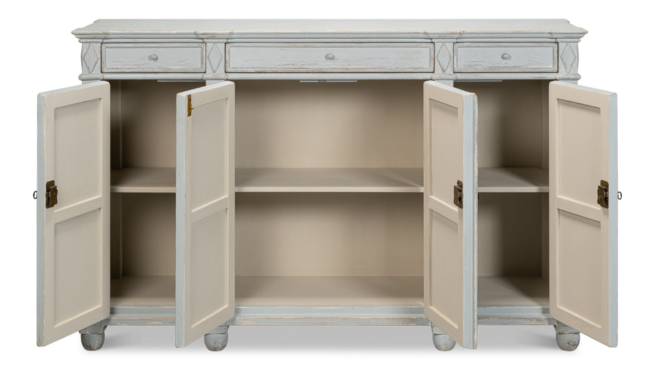 Diamond Wall Sideboard - Thumbnail 2