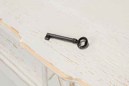 Diamond Wall Sideboard- Whitewash - Chapin Furniture