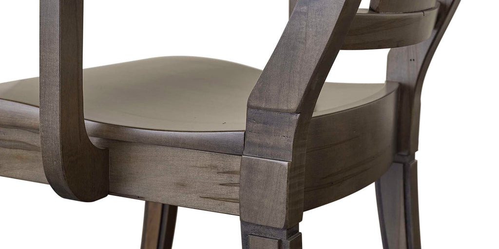 Benchmade Baxter Dining Arm Chair - Chapin Furniture