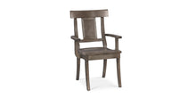 Benchmade Baxter Dining Arm Chair - Chapin Furniture