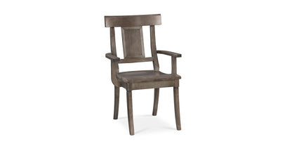 Benchmade Baxter Dining Arm Chair - Chapin Furniture