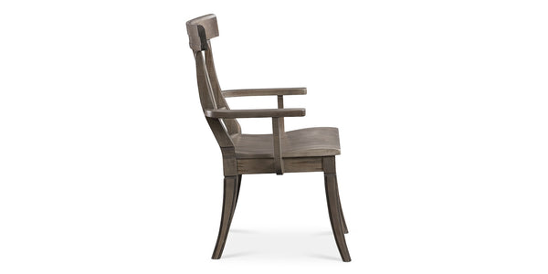 Benchmade Baxter Dining Arm Chair - Chapin Furniture