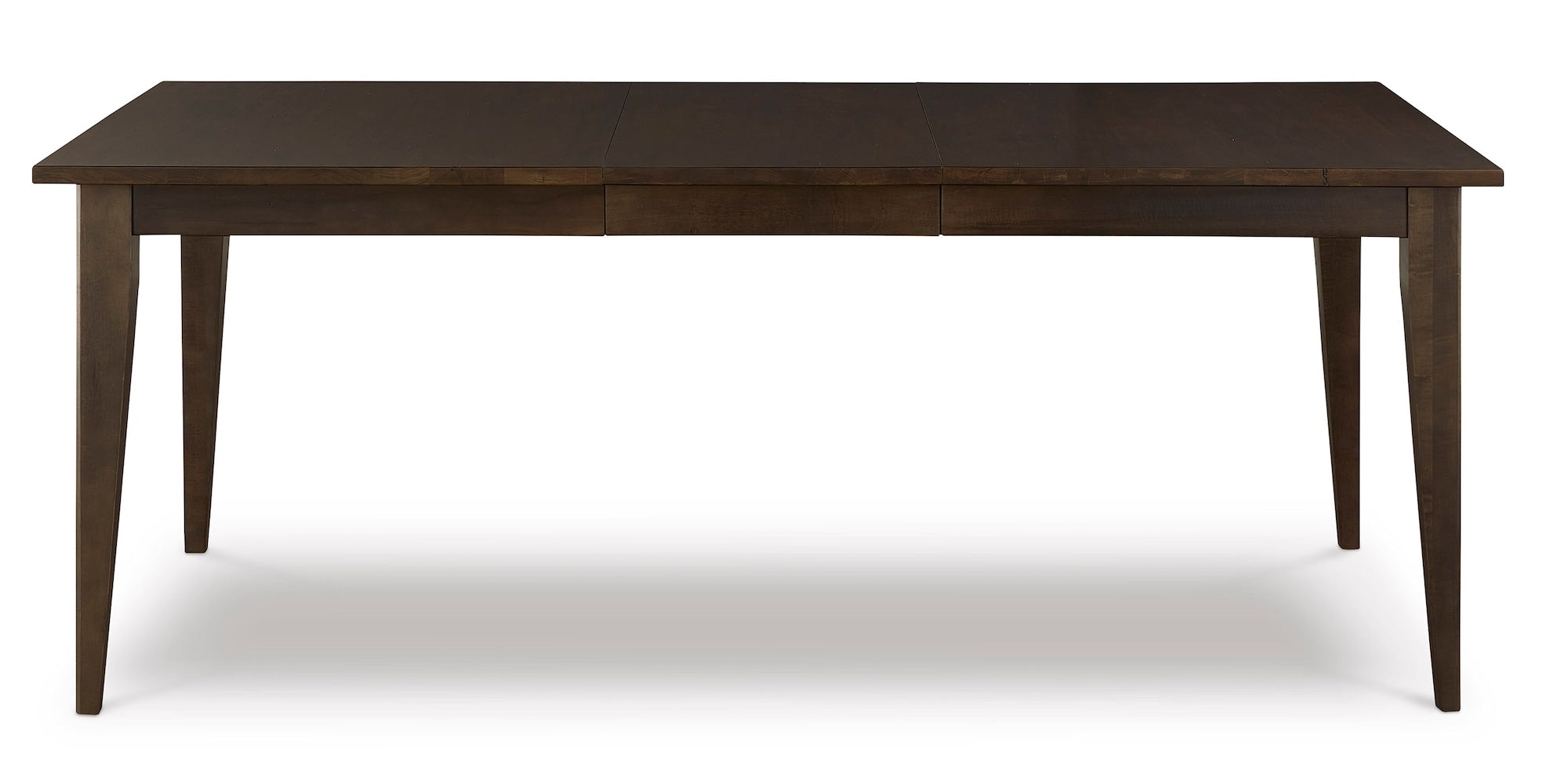 Benchmade Louisa Rectangle Dining Table with Leaf