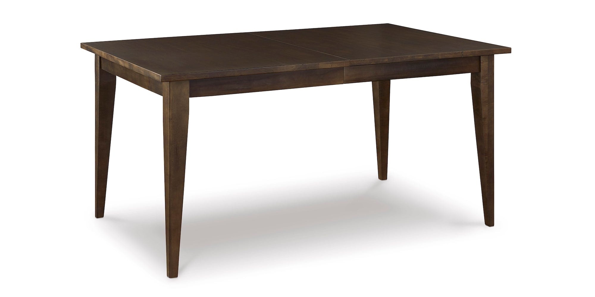 Benchmade Louisa Rectangle Dining Table with Leaf - Thumbnail 2