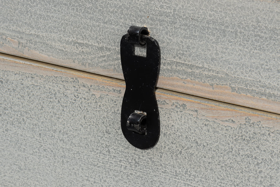 Trunk Side Table With Secret Storage - Chapin Furniture