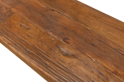 Double X Base Sofa Table - Chapin Furniture