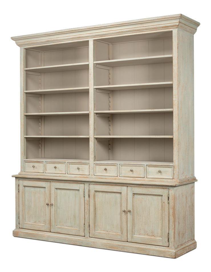 Angelique Bookcase - Chapin Furniture