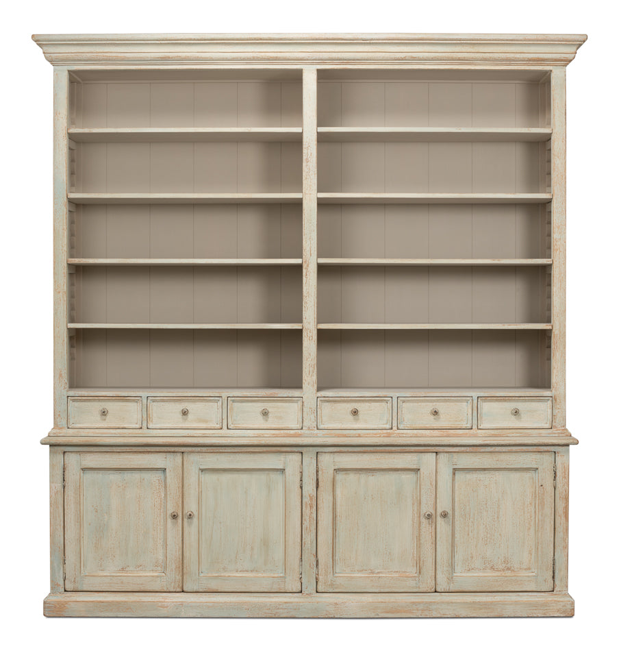 Angelique Bookcase - Chapin Furniture