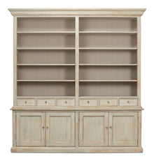 Angelique Bookcase - Chapin Furniture