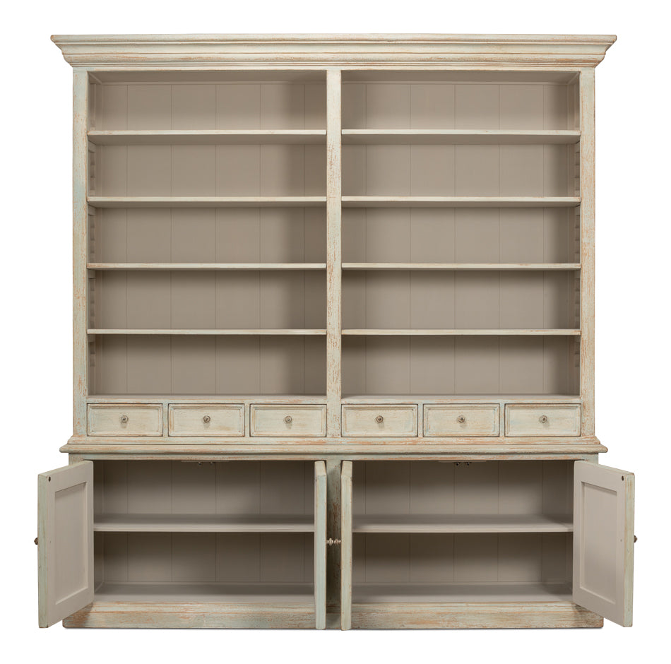 Angelique Bookcase - Chapin Furniture