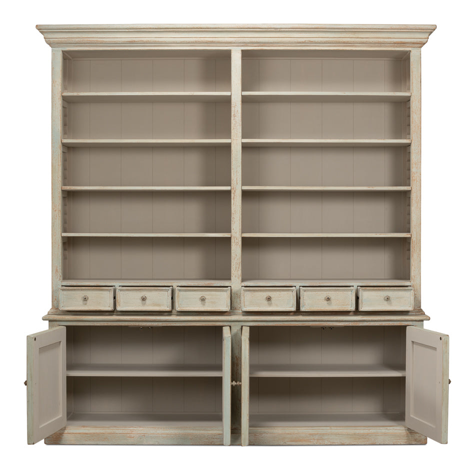 Angelique Bookcase - Chapin Furniture