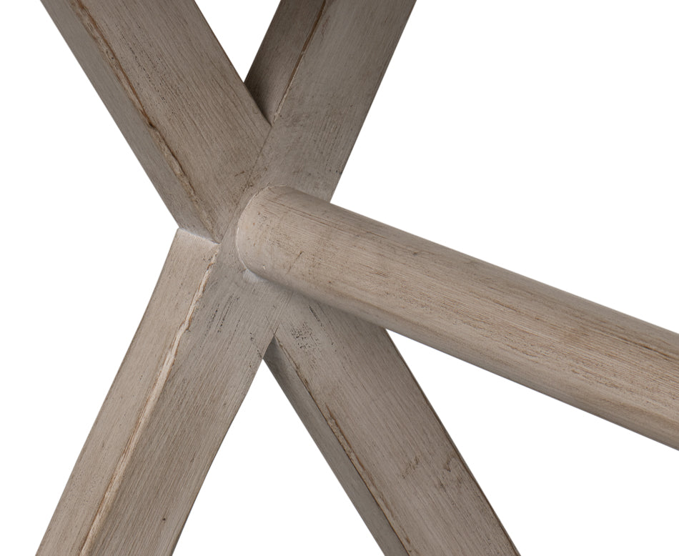 Kitchen Desk- Stone Grey - Chapin Furniture