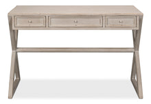 Kitchen Desk- Stone Grey - Chapin Furniture