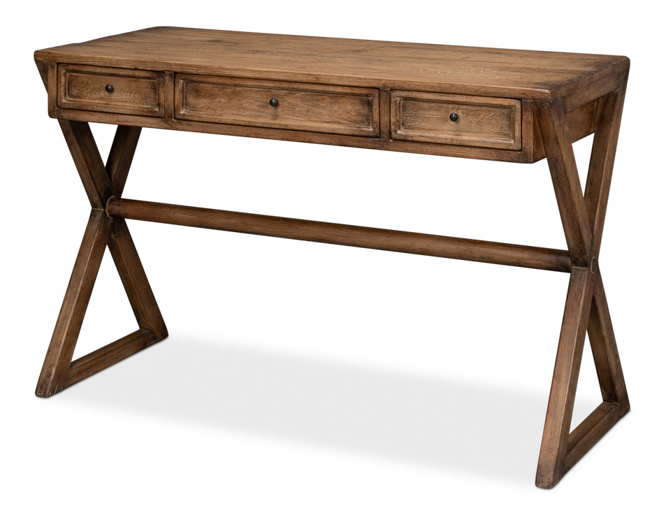 Kitchen Desk- Brown - Chapin Furniture