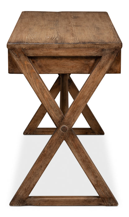 Kitchen Desk- Brown - Chapin Furniture