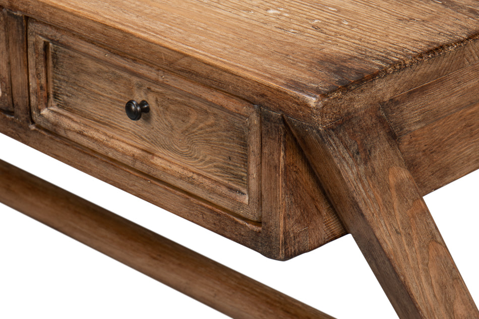 Kitchen Desk- Brown - Chapin Furniture