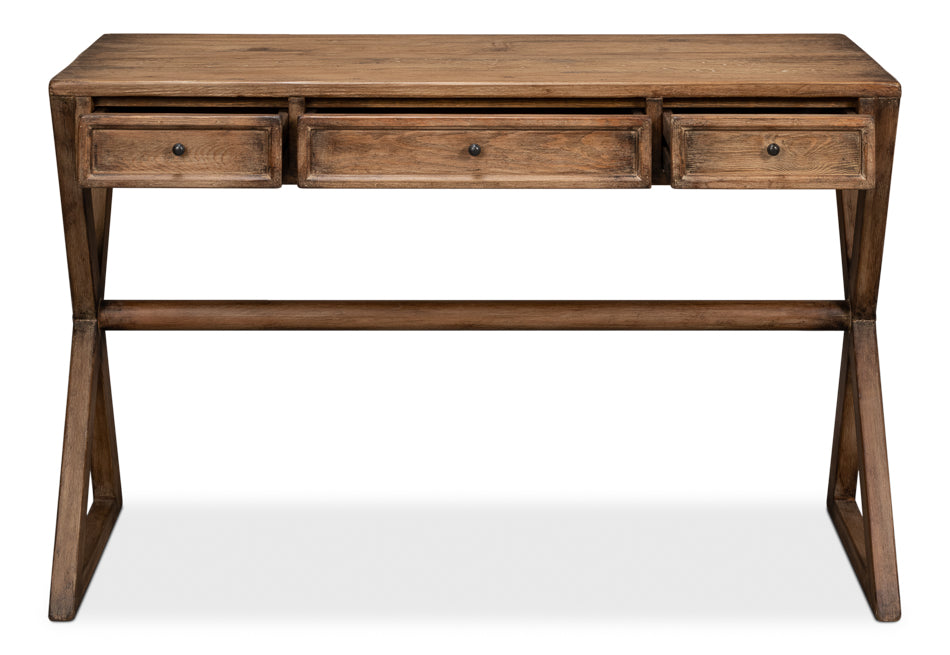 Kitchen Desk- Brown - Chapin Furniture