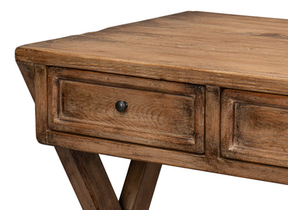 Kitchen Desk- Brown - Chapin Furniture