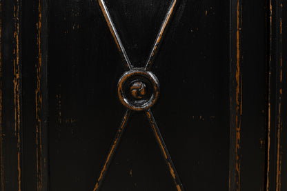 Marksman Sideboard- Antique Ebony - Chapin Furniture
