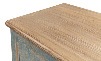 Eight Is Enough Sideboard- Antique Blue - Chapin Furniture